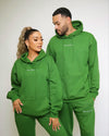 *LIMITED* MANIFEST HOODIE - FOREST GREEN